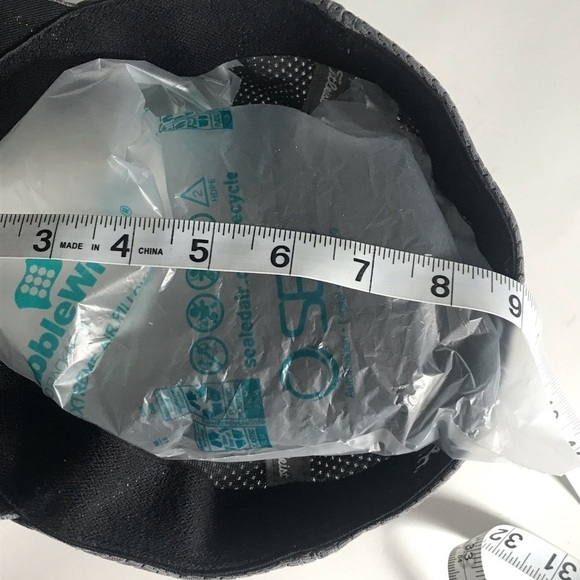 Titleist Foot Joy Pro V1 Golf Cap Baseball Cap Gray Fitted - Picture 10 of 10